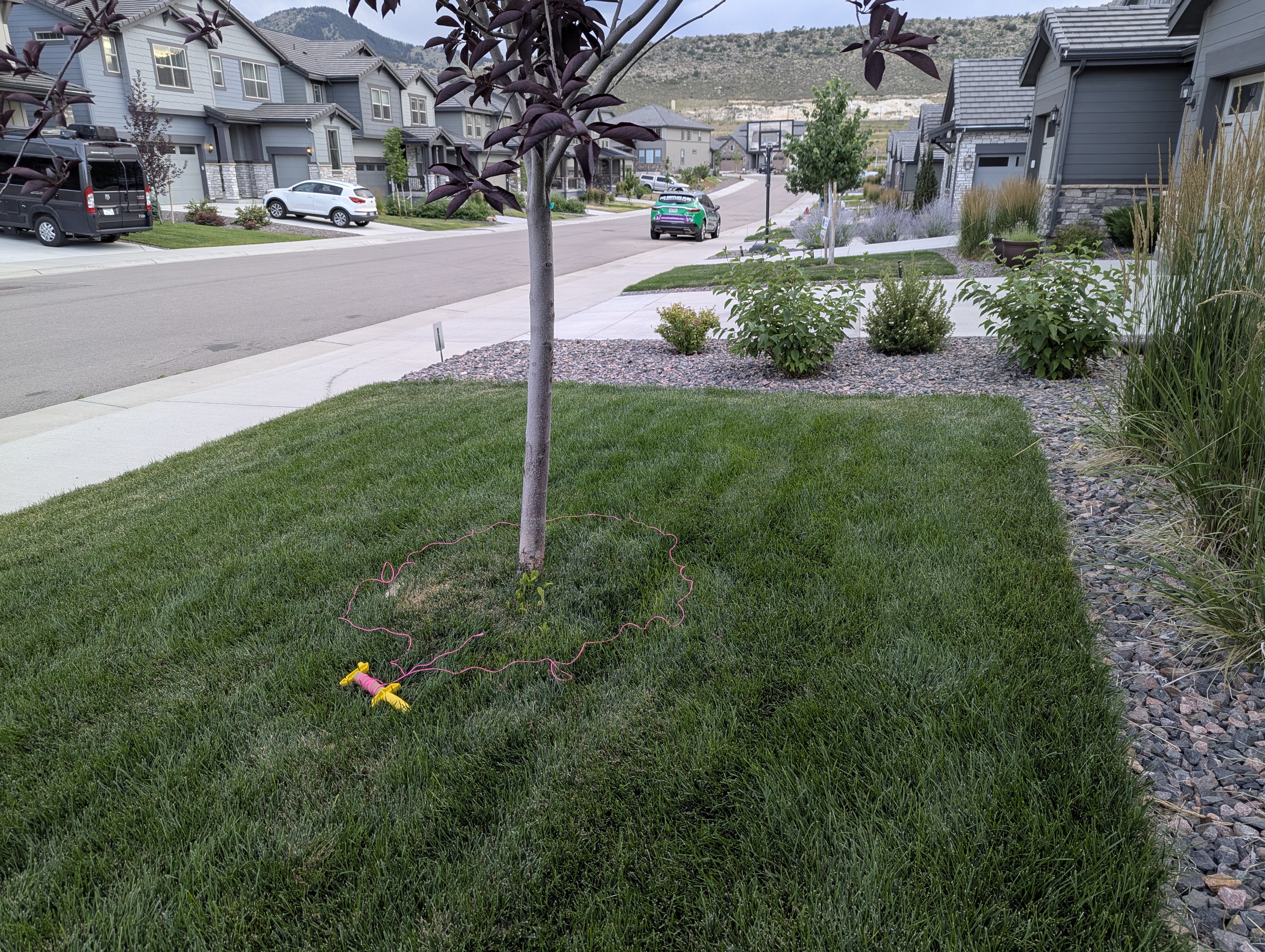 Garden, Morrison, Colorado